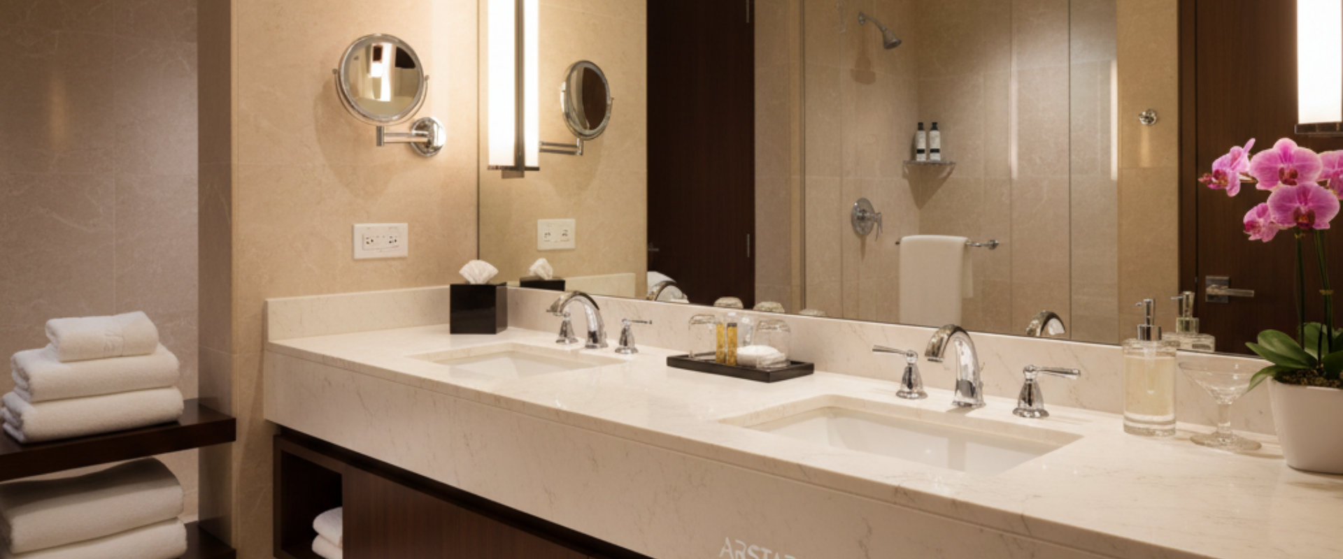 B2B buyers: streamline your cultured marble vanity top supply chain for wholesale, hospitality, and builder projects.