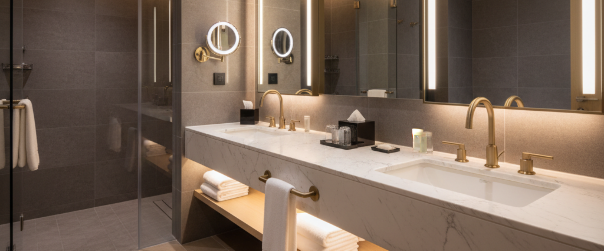 Cultured marble vanity tops wholesale for B2B: quality benchmarks for commercial bathrooms, hotel renovation.