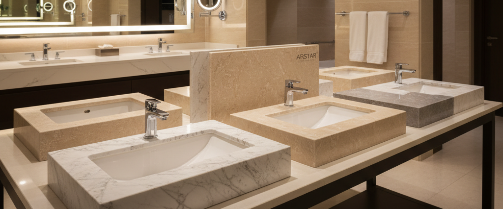 Selecting high-quality cultured marble vanity tops wholesale for your next commercial project procurement.