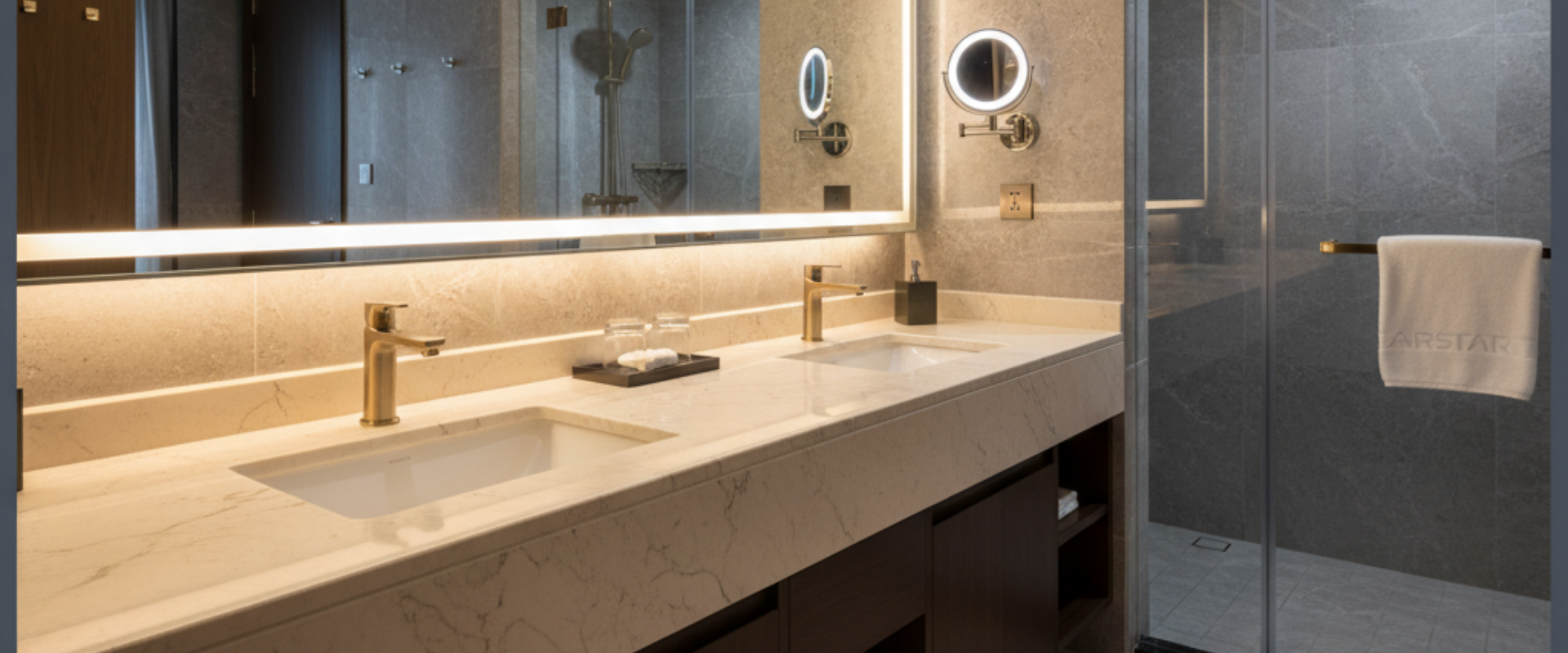 Optimize ROI with cultured marble vanity tops wholesale. Understand TCO for commercial projects.