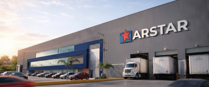 ARSTAR cultured marble manufacturing facility