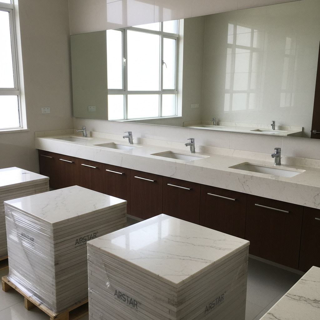 Unlock value with wholesale cultured marble vanity tops for B2B commercial, hotel, and multifamily projects.