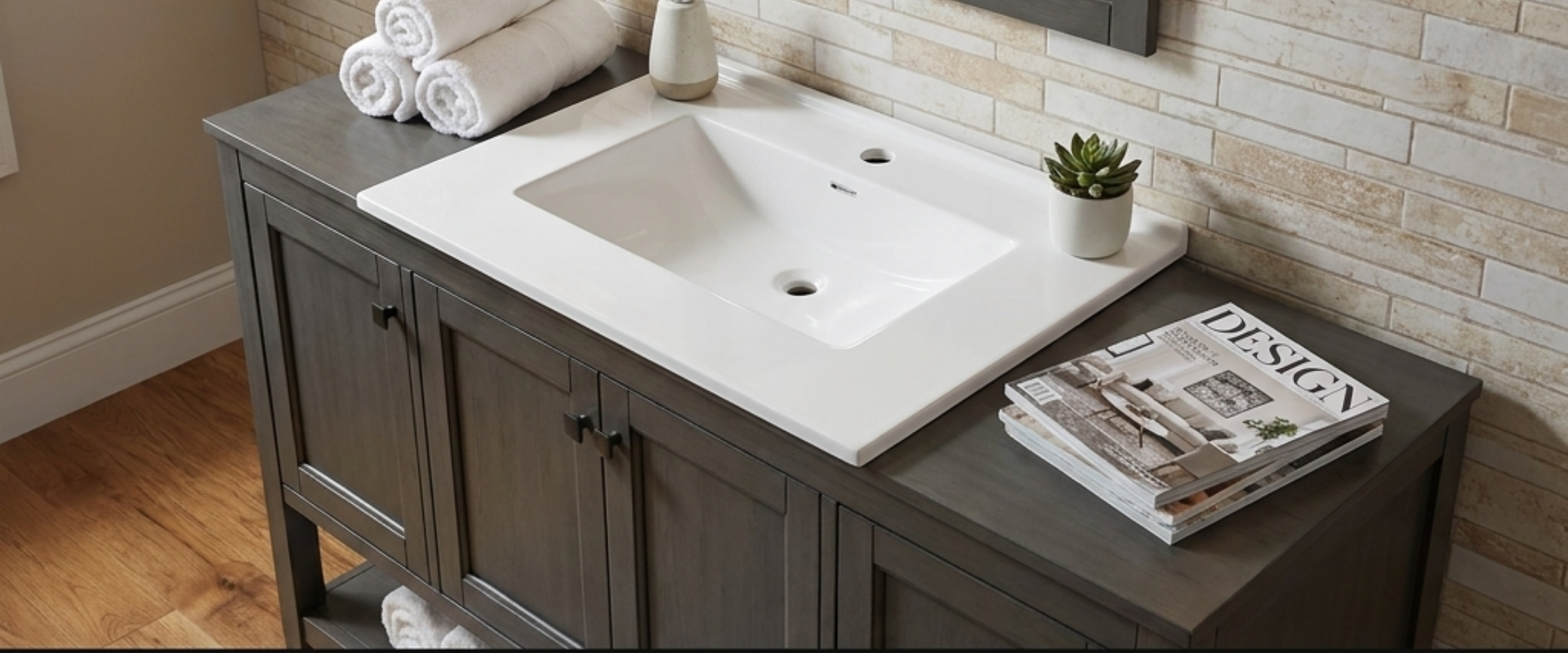 ARSTAR cultured marble vanity tops: advanced wholesale sourcing for B2B hospitality, multifamily, and commercial projects.