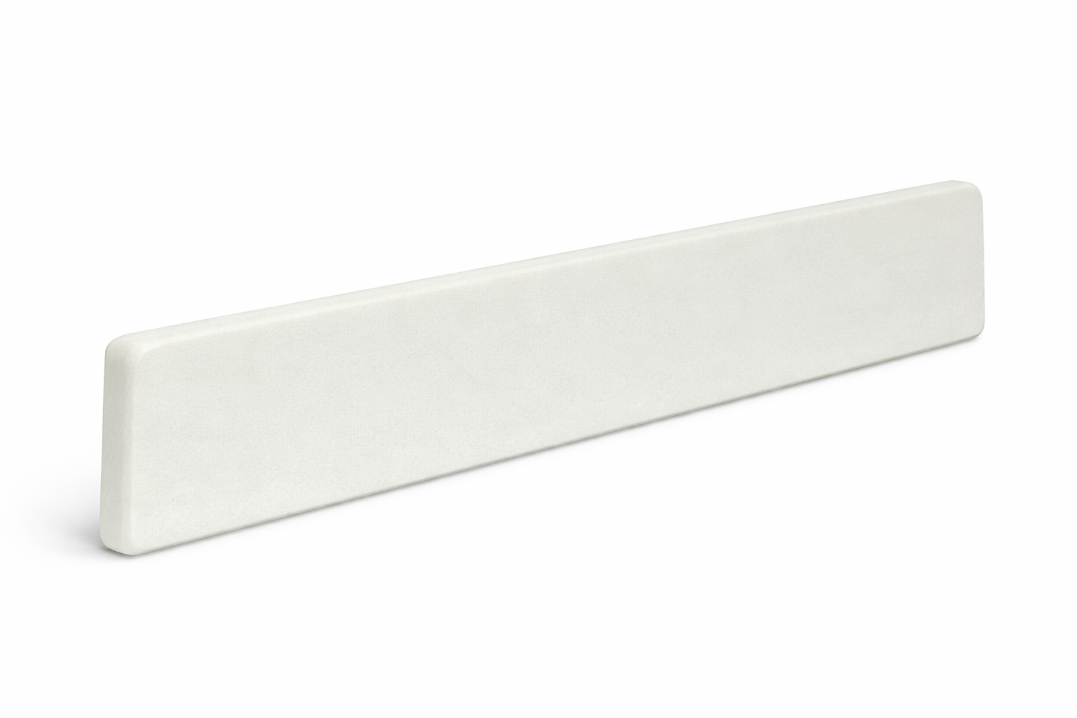 ARSTAR cultured marble backsplash — matching vanity top accessory