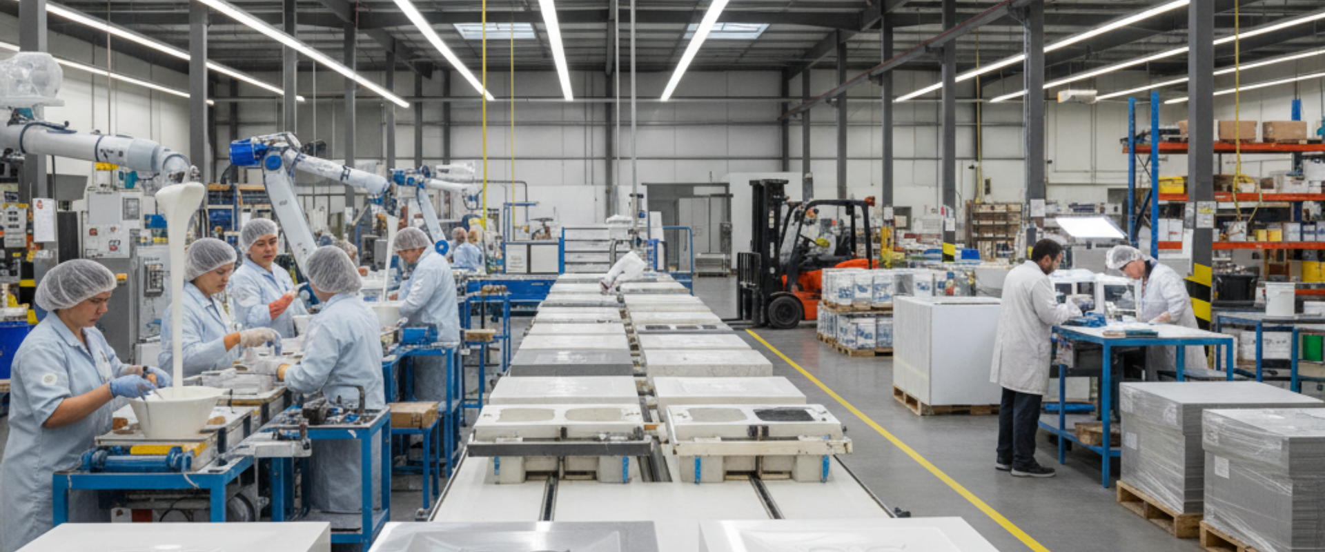 ARSTAR private label cultured marble manufacturing