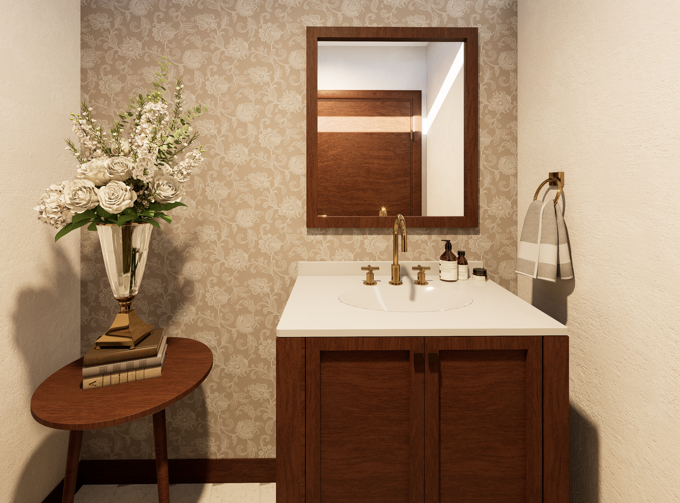 Classic Residential room overview