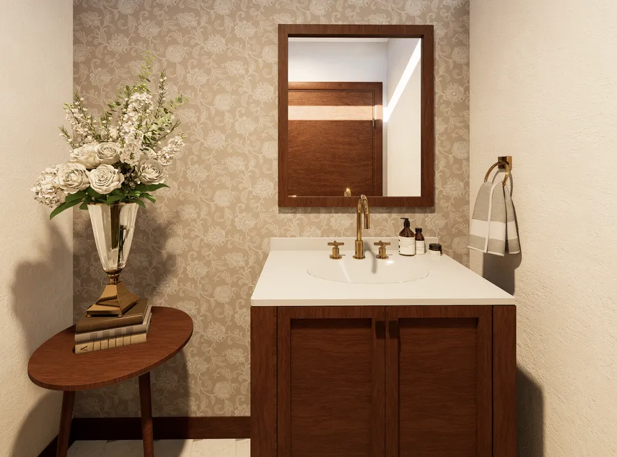 Classic Residential — ARSTAR cultured marble installation