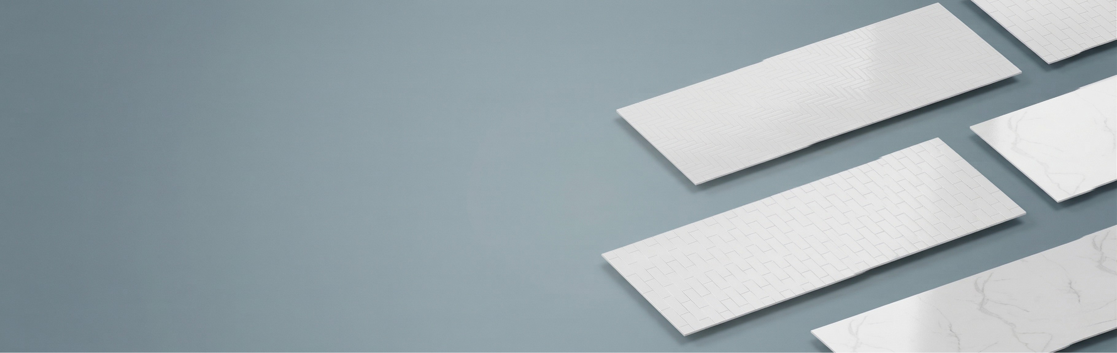 ARSTAR cultured marble shower panels (shower walls, shower surrounds) — 6 patterns, zero grout lines