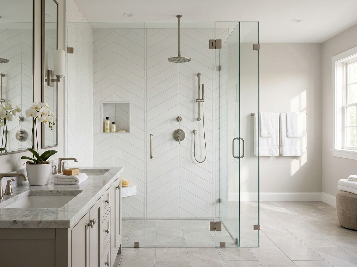 Cultured marble efficiency advantage for commercial renovations, hotel upgrades, and multifamily projects.