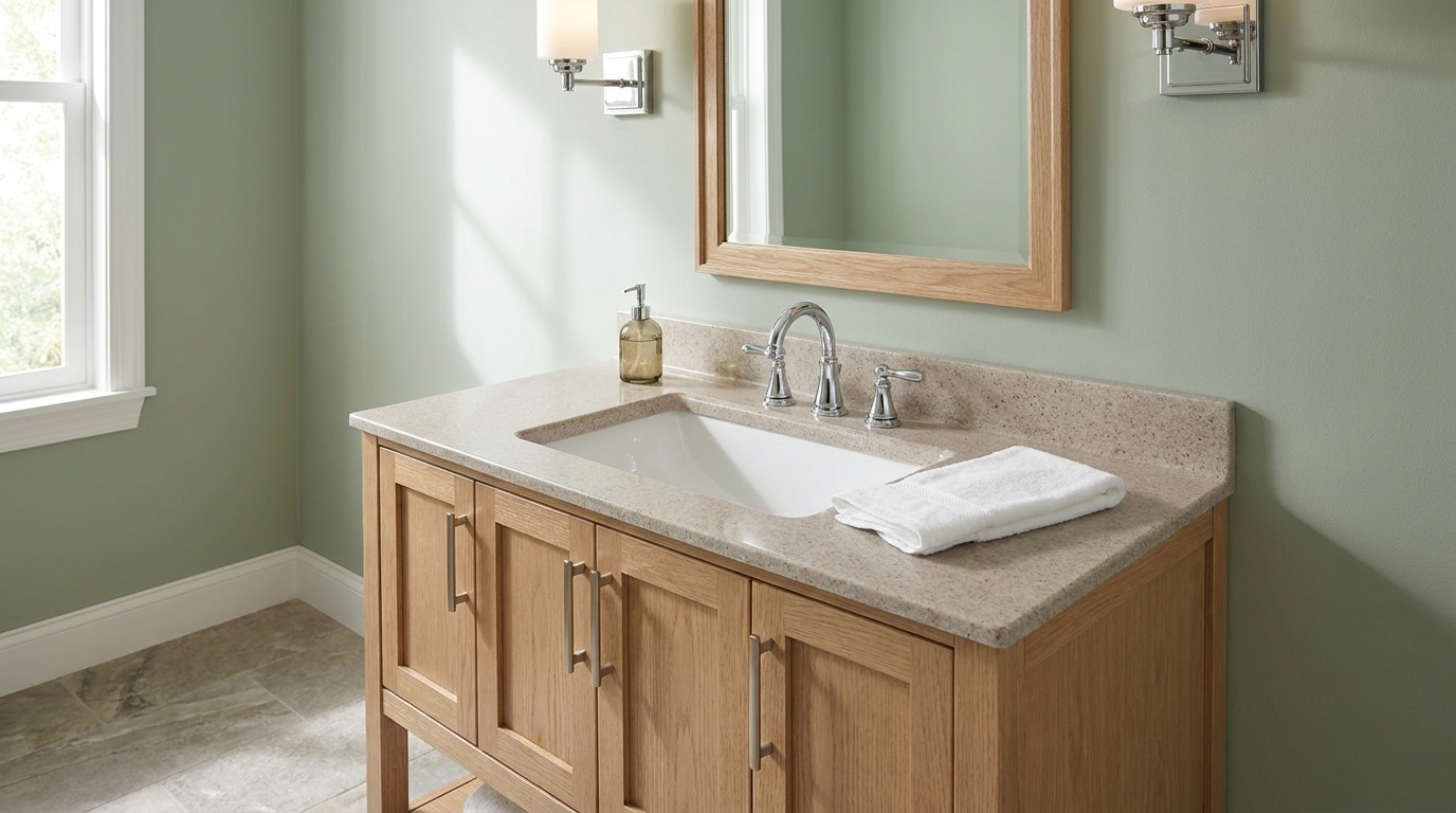 Cultured marble stain removal guide for B2B; hard water, soap scum, rust. Essential maintenance for hotel and property managers.