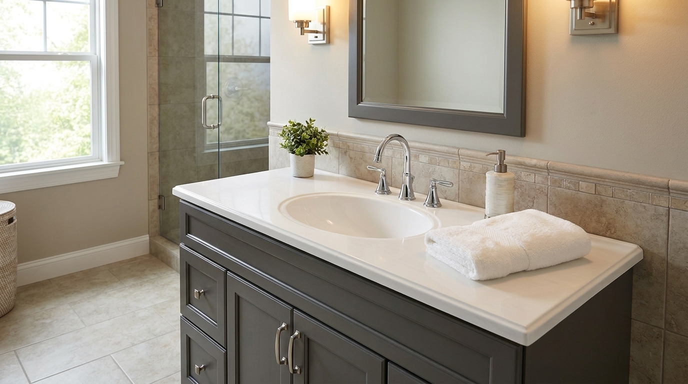 Strategic B2B partnerships for cultured marble vanity tops; unlock value for commercial and hospitality projects.