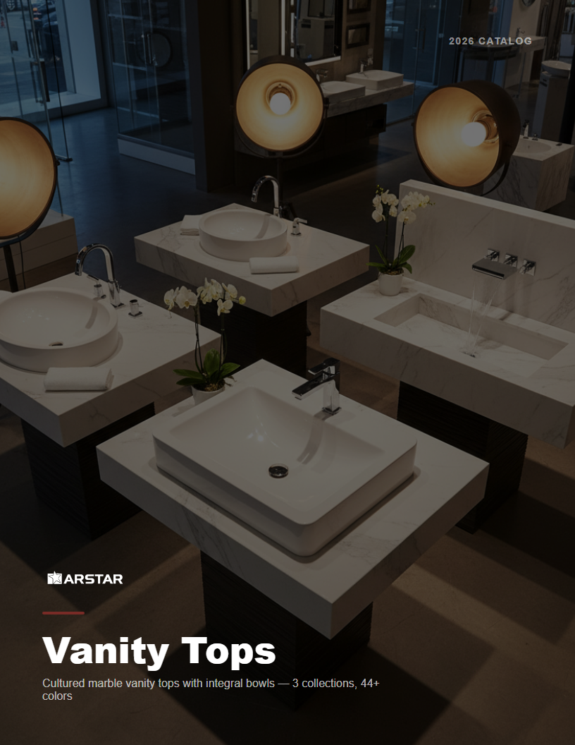 Vanity Tops