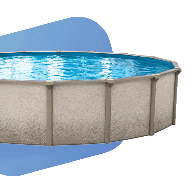 Nuance Above Ground Swimming Pool