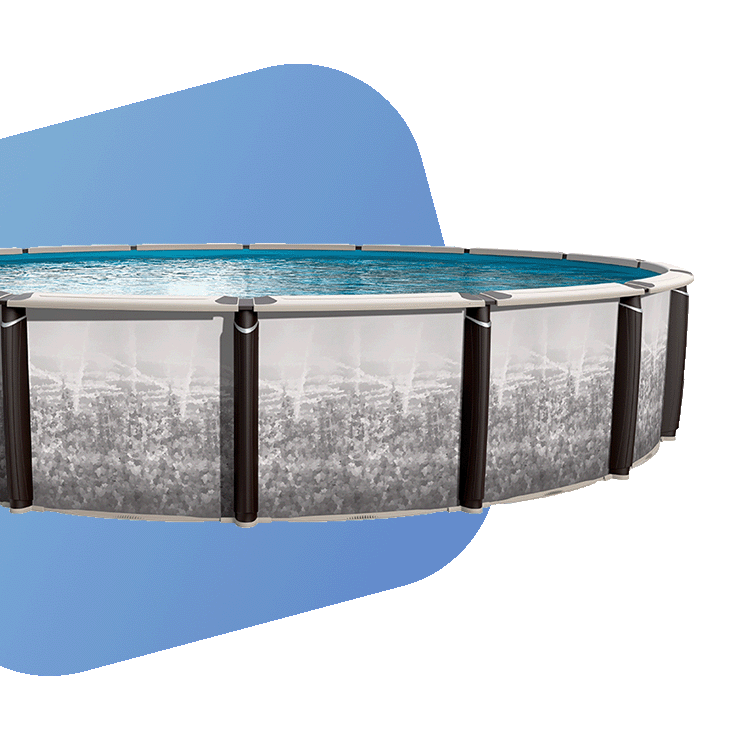 Pacific Above Ground Swimming Pool