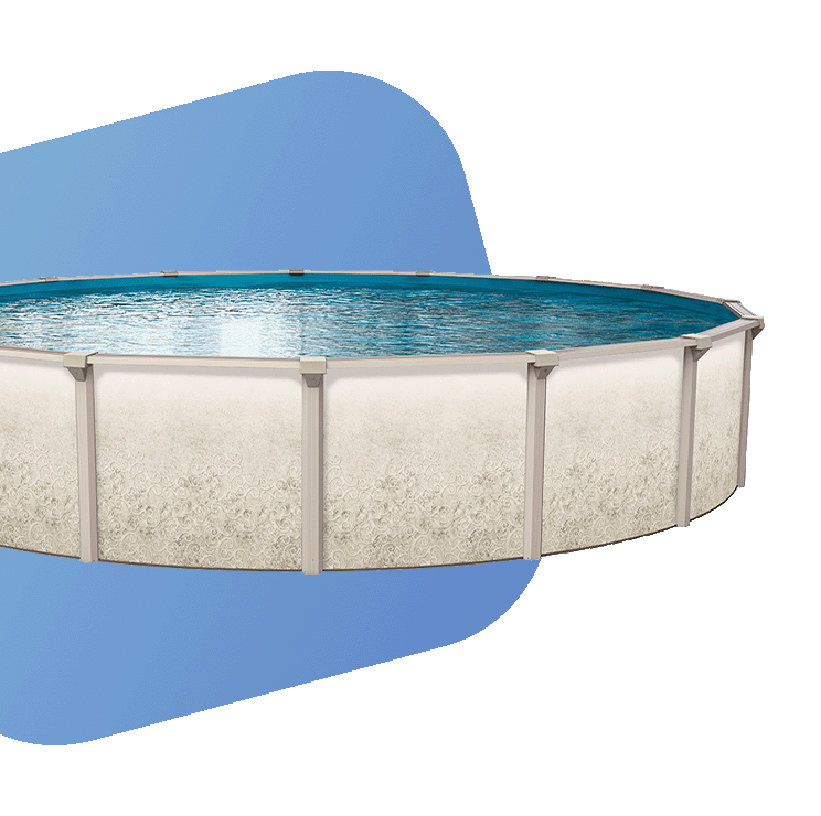 Nuance Above Ground Swimming Pool