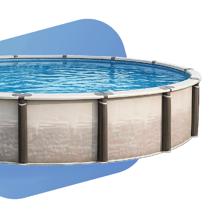 Pacific Above Ground Swimming Pool