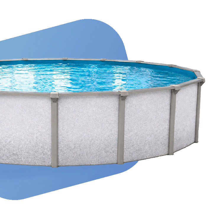 Paradise Above Ground Swimming Pool
