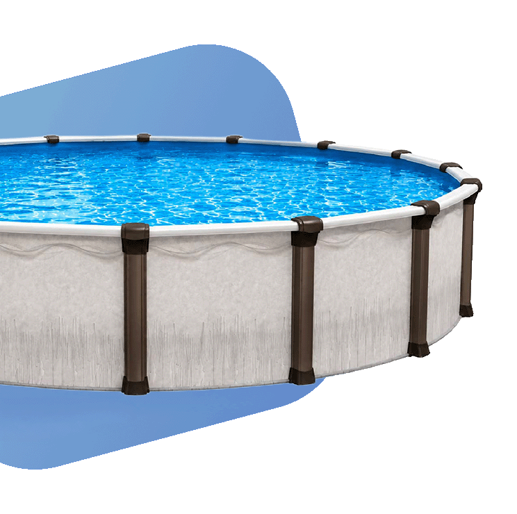 Key West Above Ground Swimming Pool