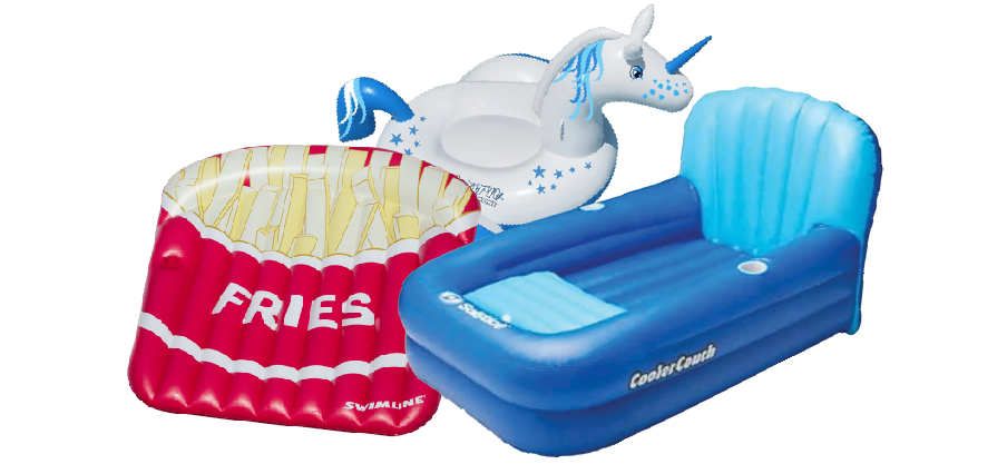 Pool Inflatables