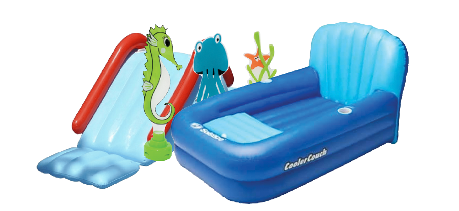 Toys, Floats & Loungers