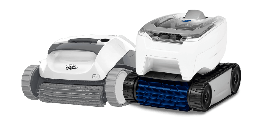 Automatic pool cleaners