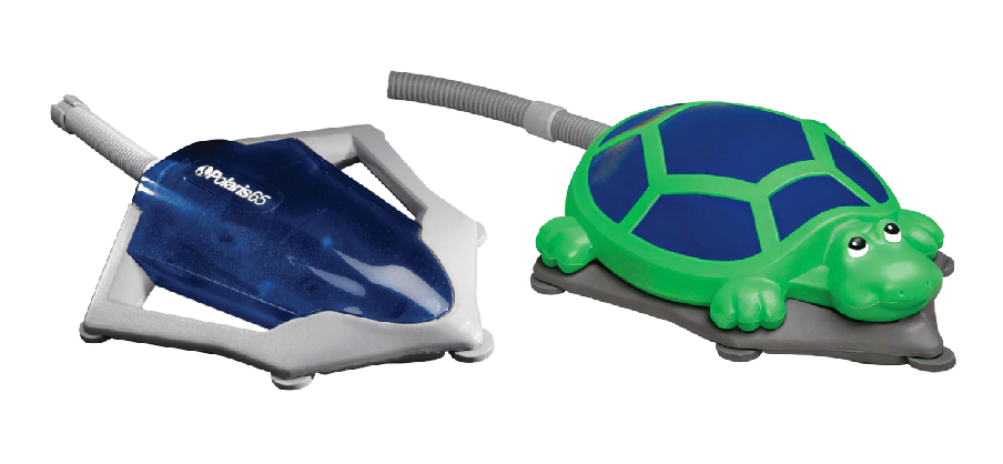 Pressure Side Pool Cleaners