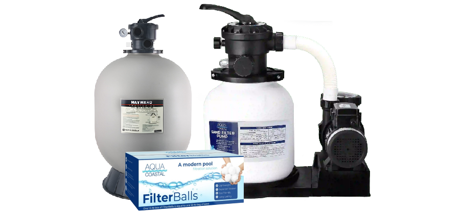 Sand Filters