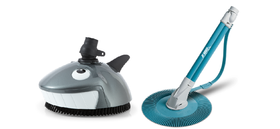 Suction Side Pool Cleaners