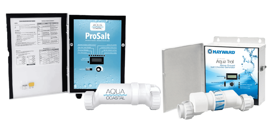 Salt Water Systems