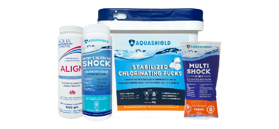 Pool Chemicals