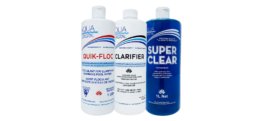 Clarifiers and Conditioners