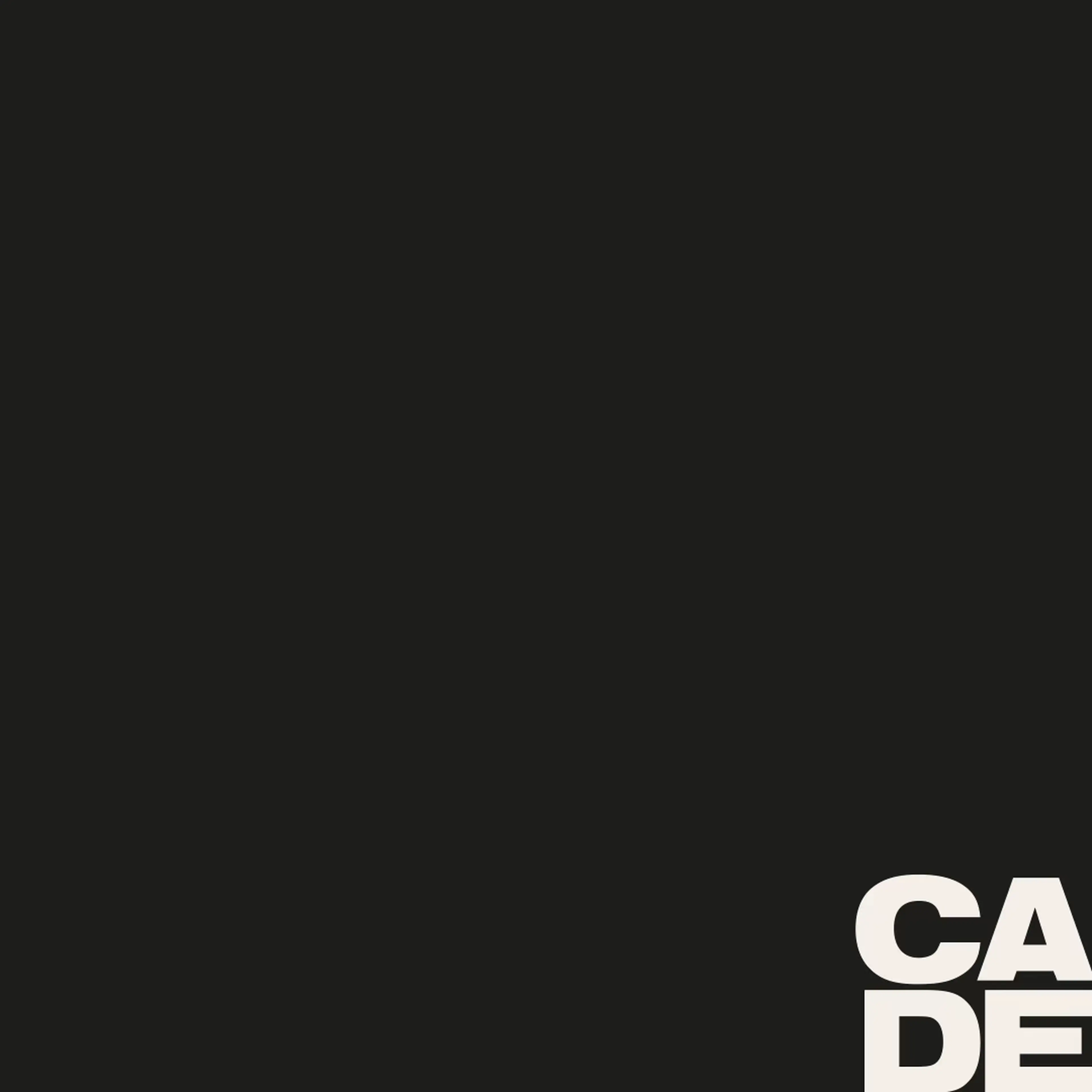 Cade logo loop thumbnail