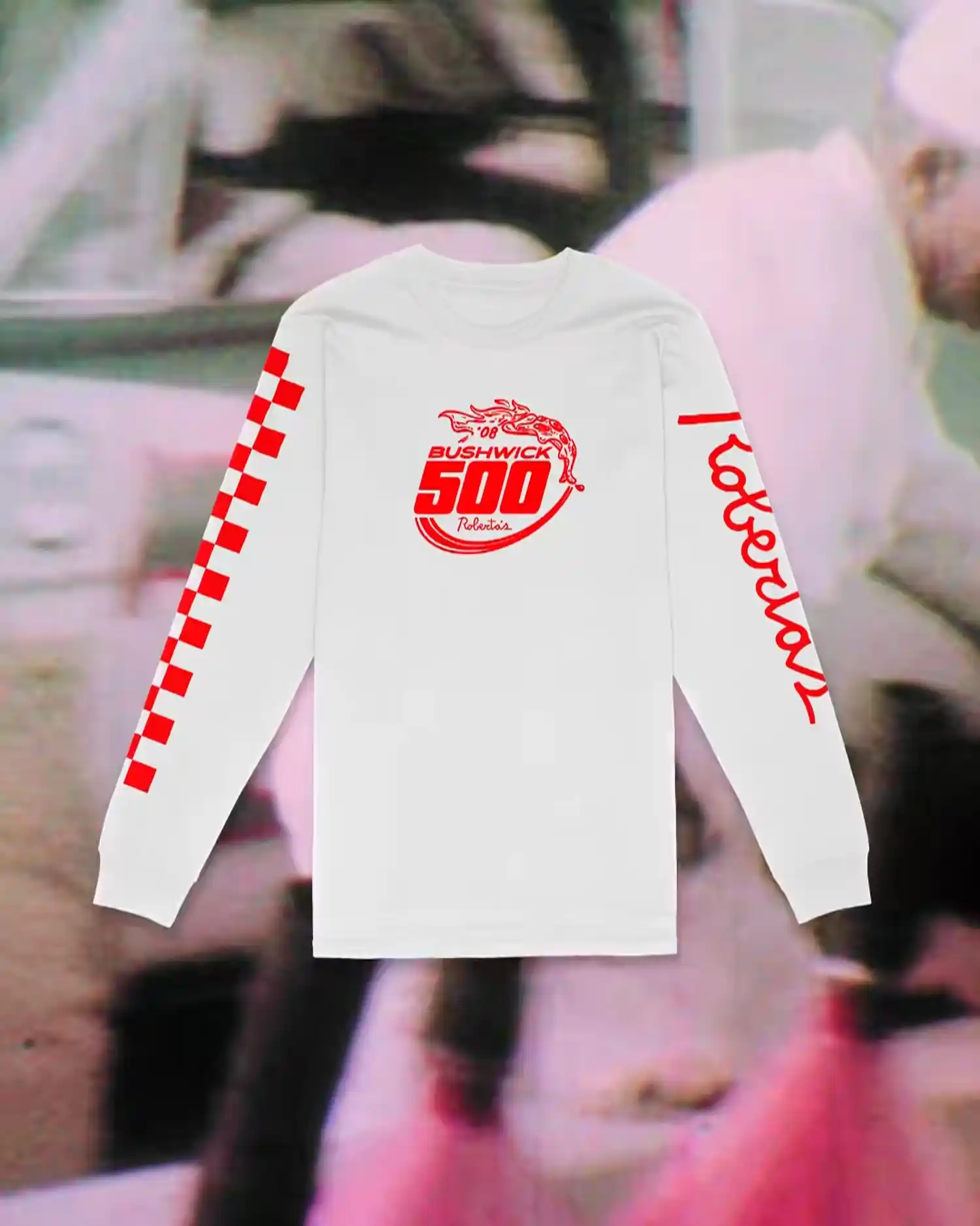Bushwich 500 Longsleeve Thumbnail