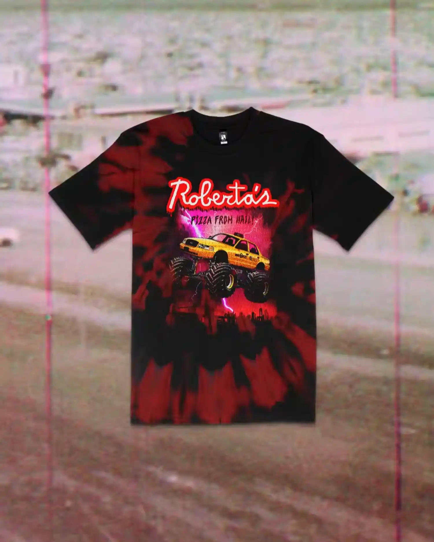 Roberta's Pizza Tee