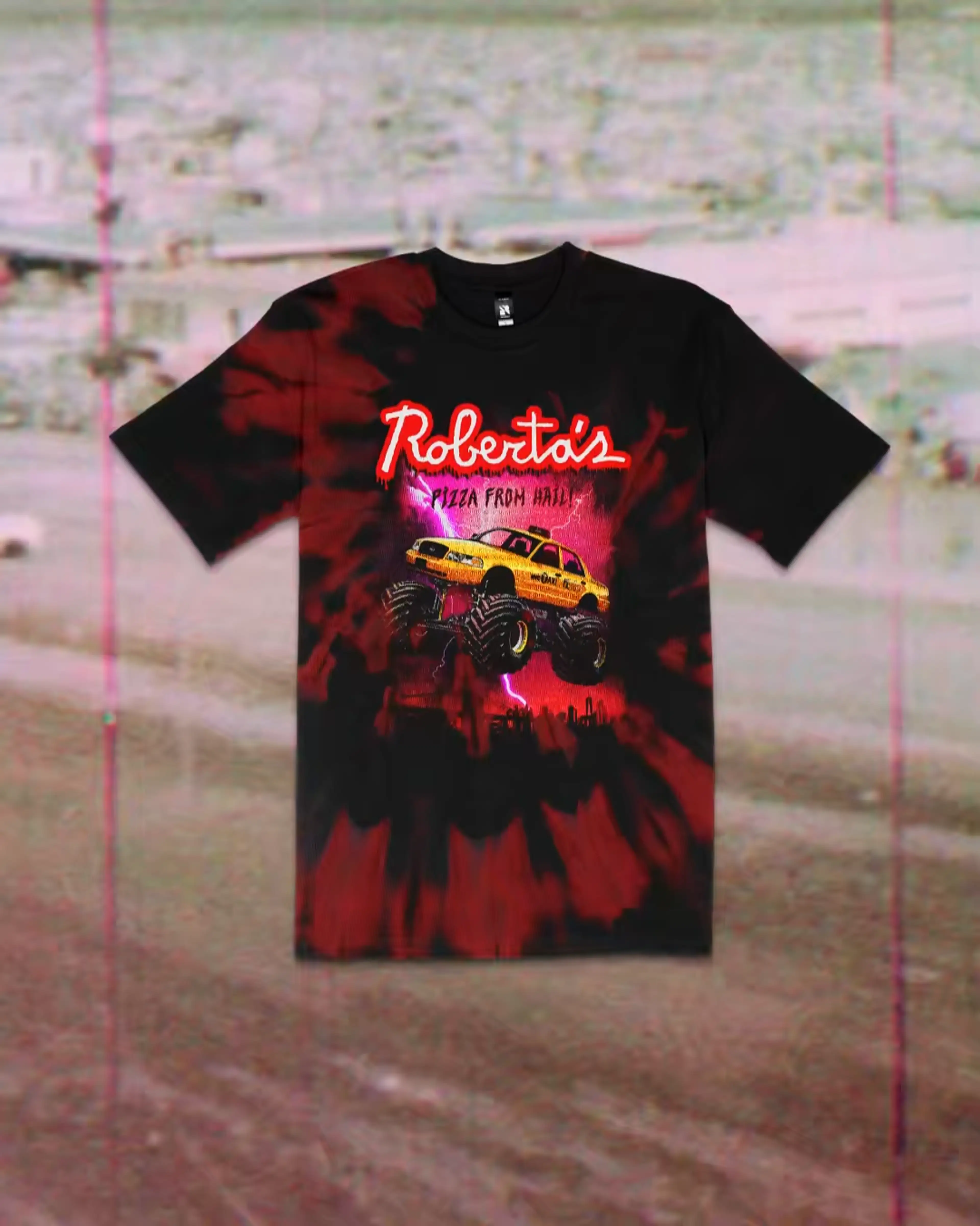 Roberta's Pizza Tee