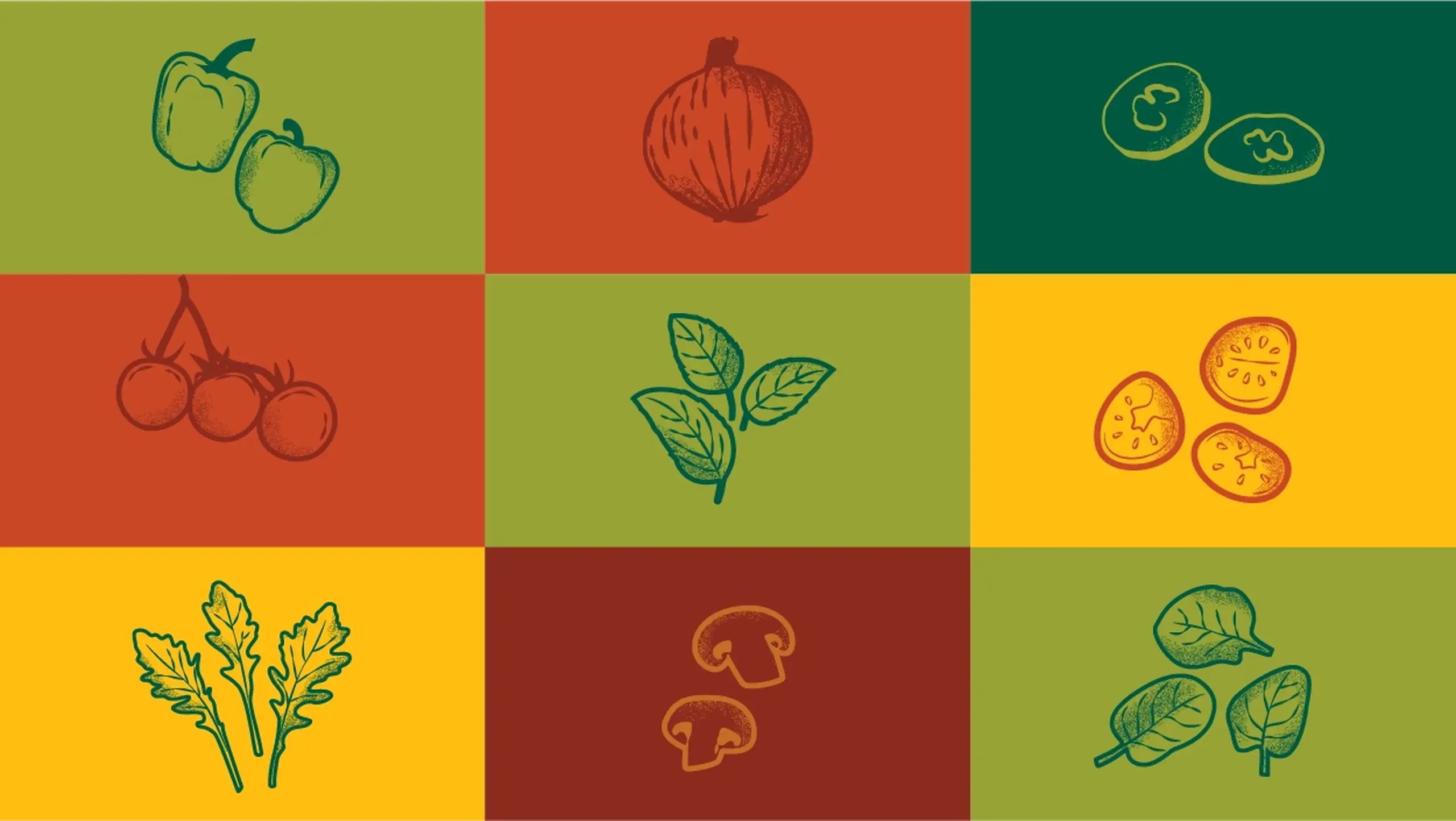 Wild Pie icon design