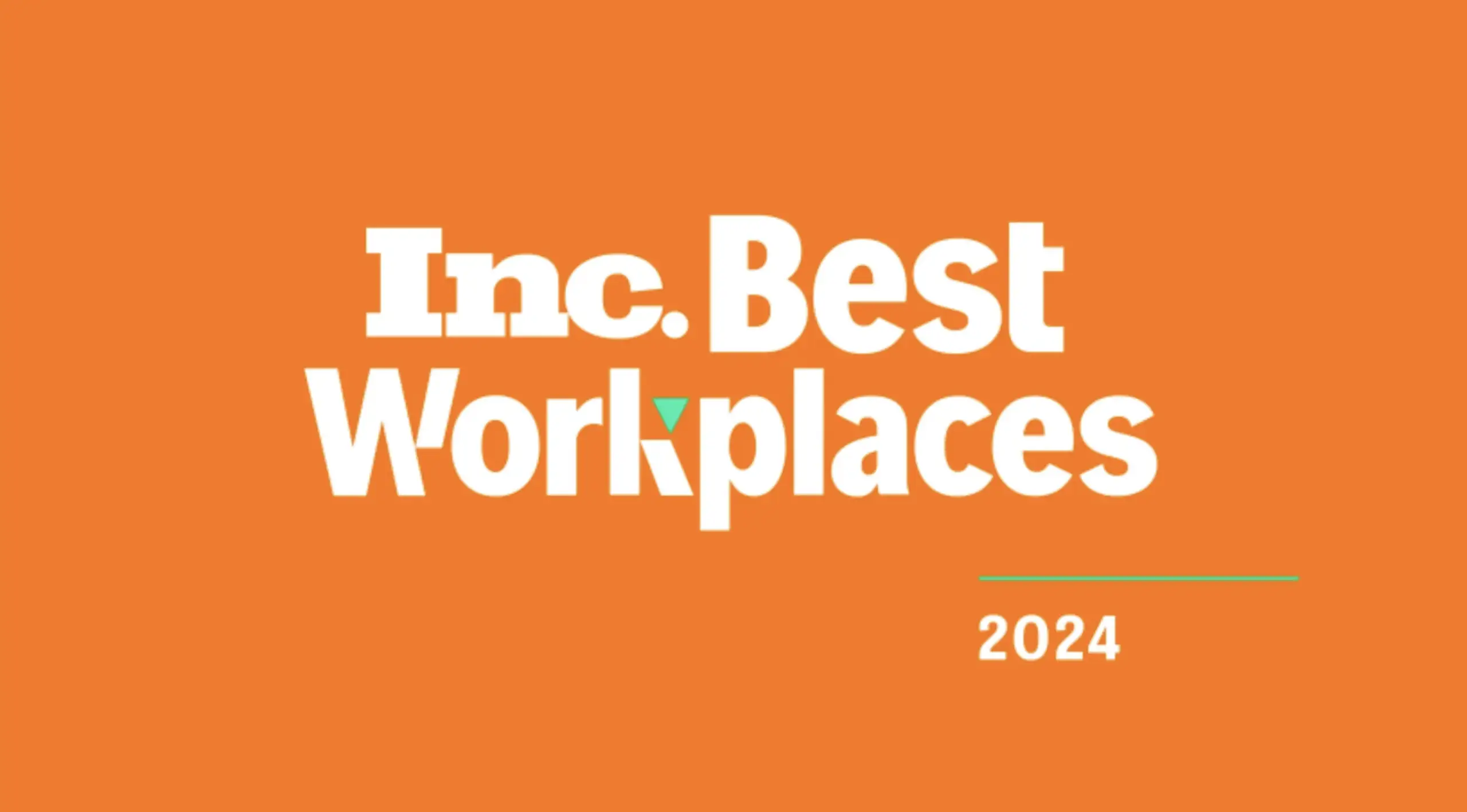 Inc Best Workplace 2024