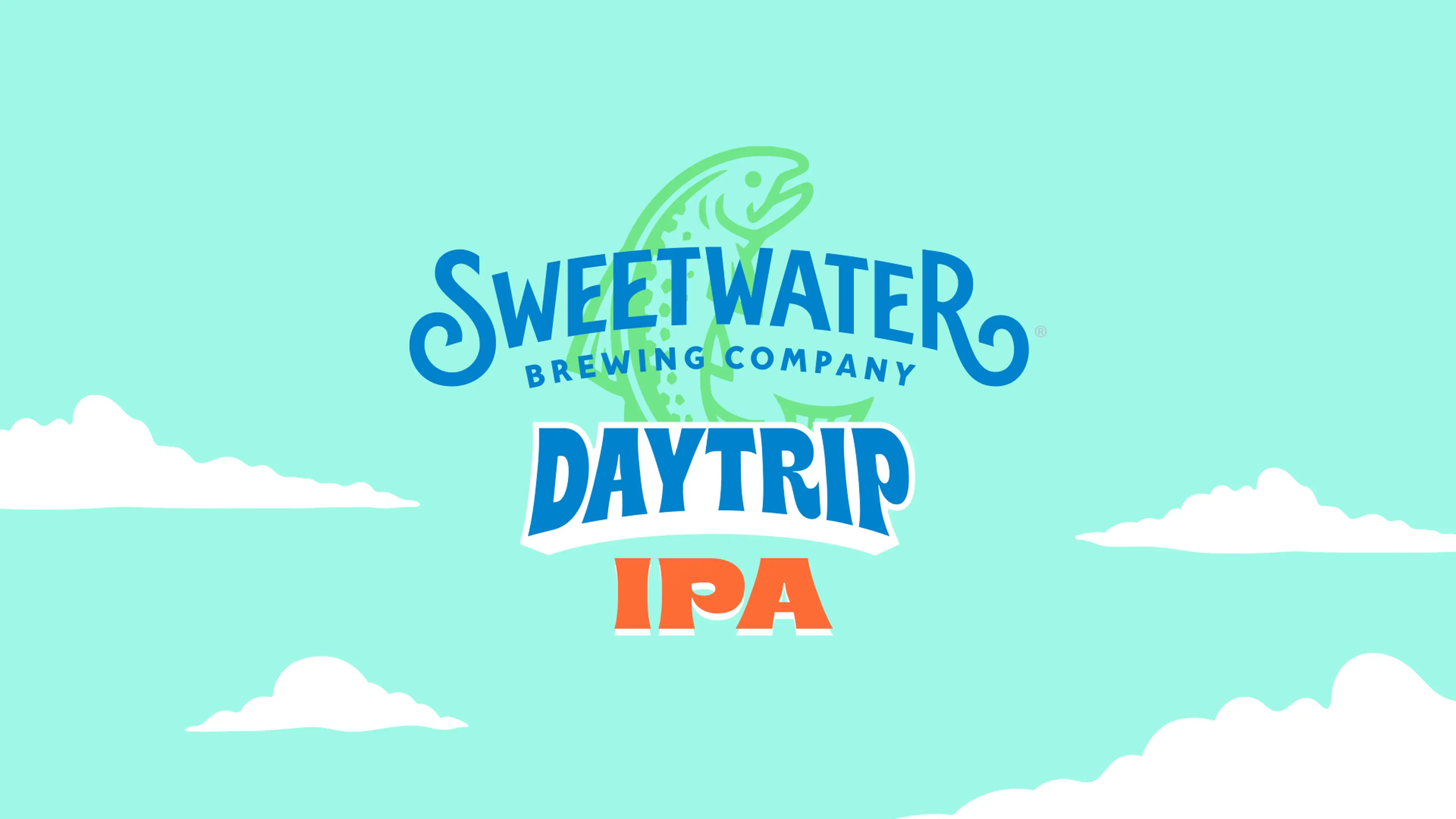 Sweetwater Daytrip IPA header