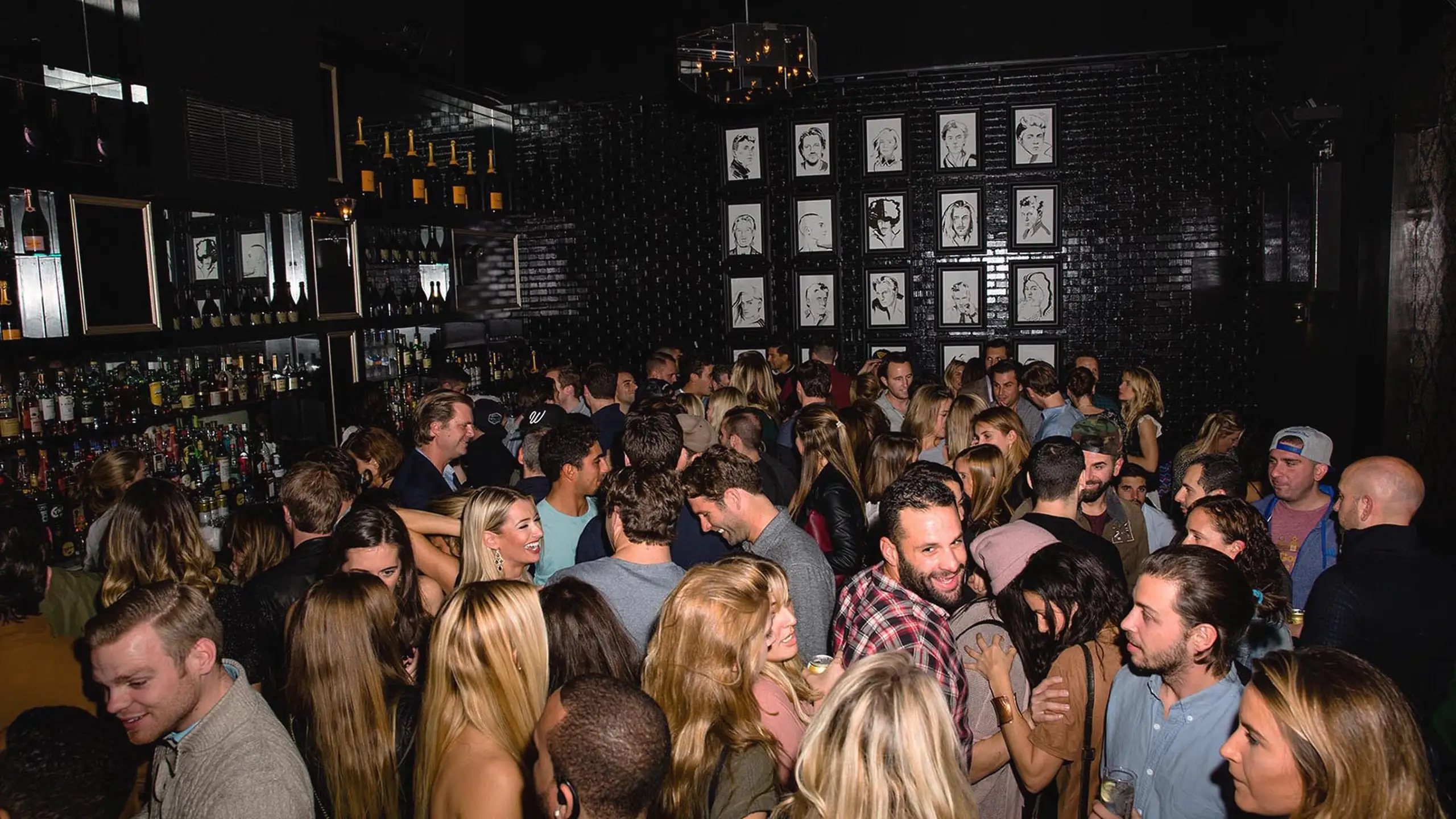 Whalebone NYC Party