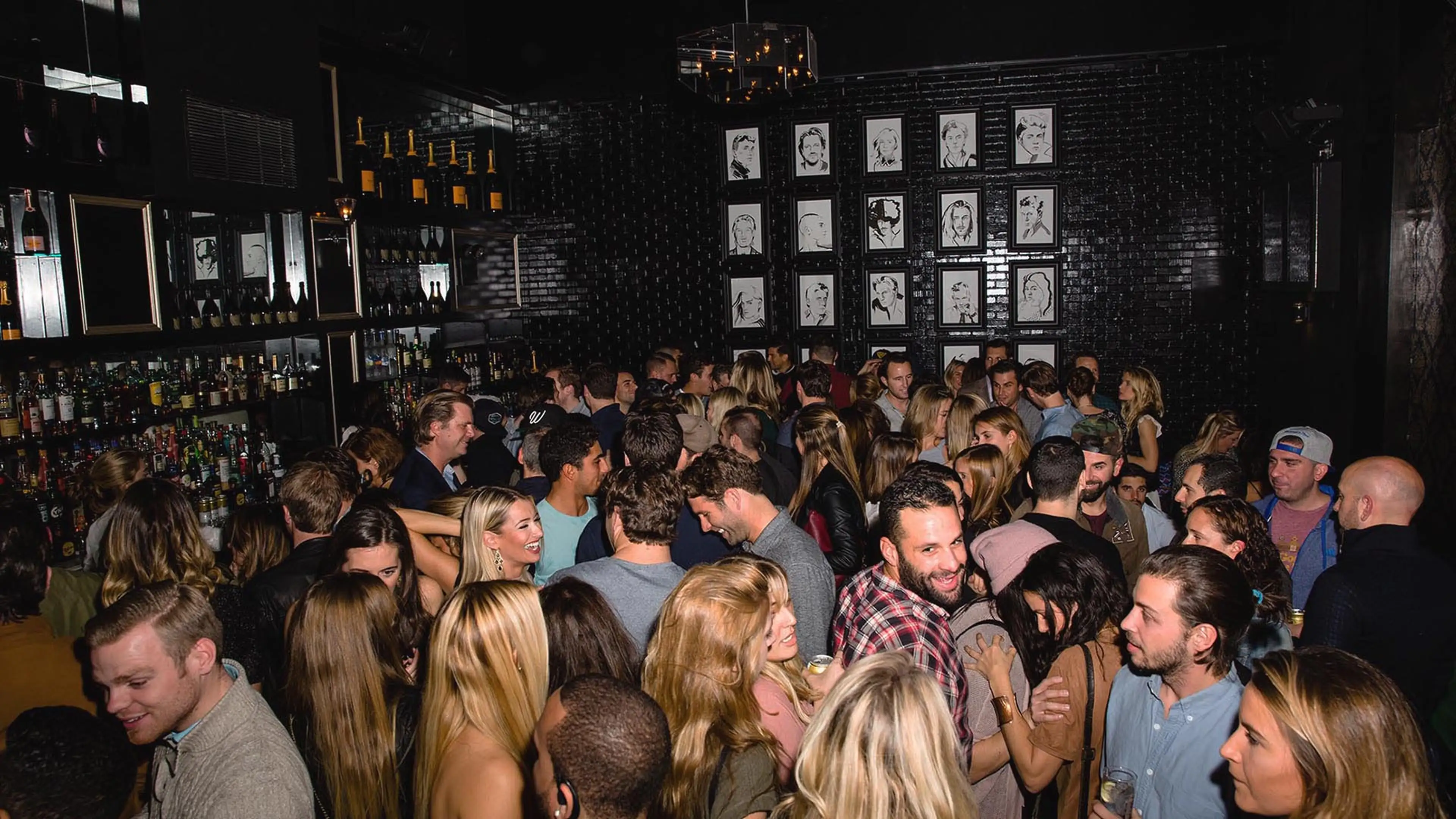Whalebone NYC Party