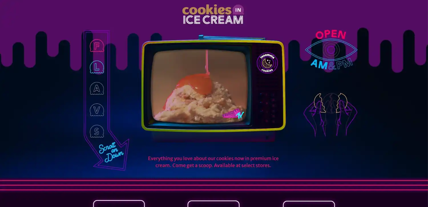 Insomnia Cookies in Ice Cream Thumbnail