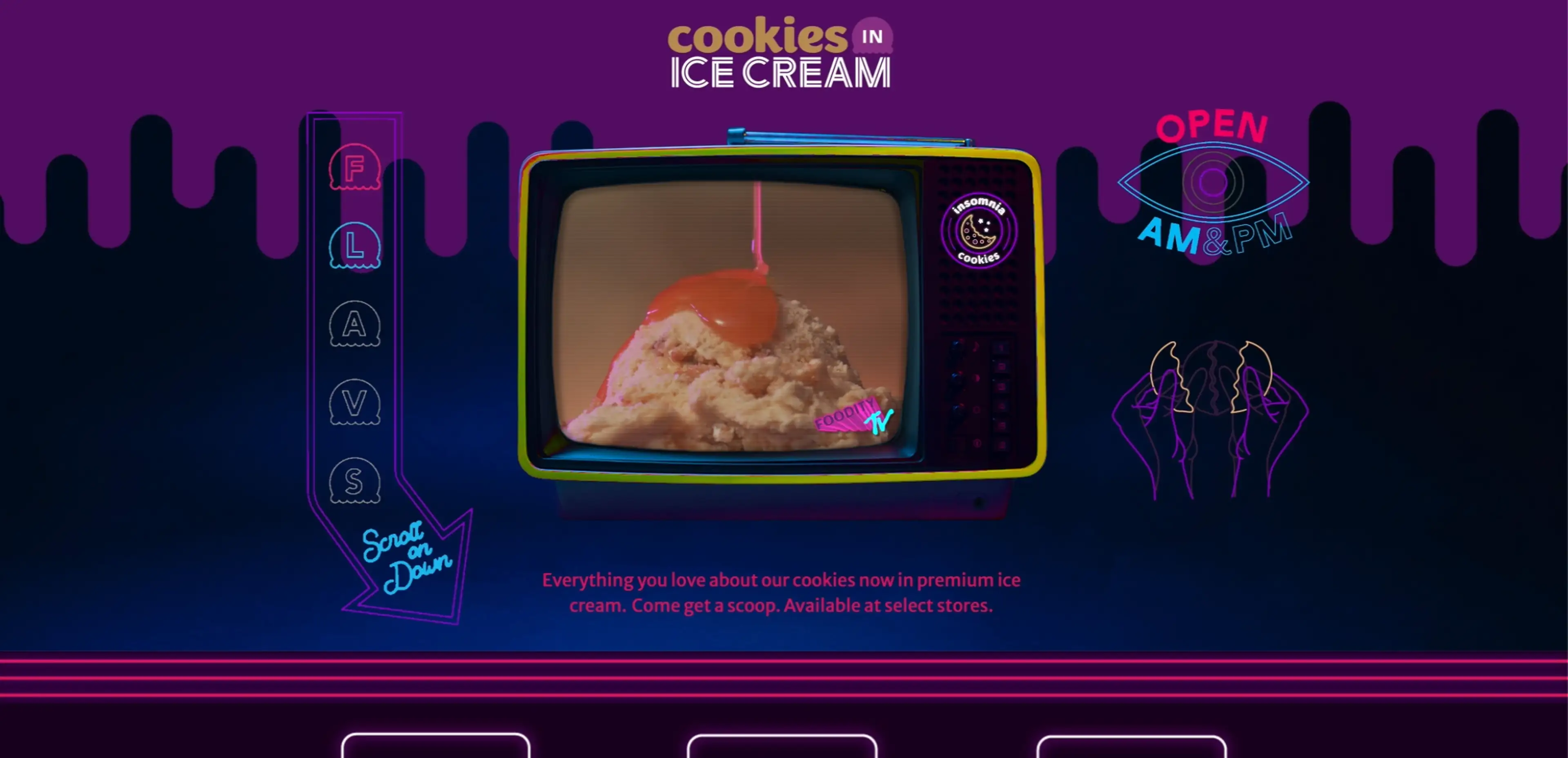 Insomnia Cookies in Ice Cream Thumbnail