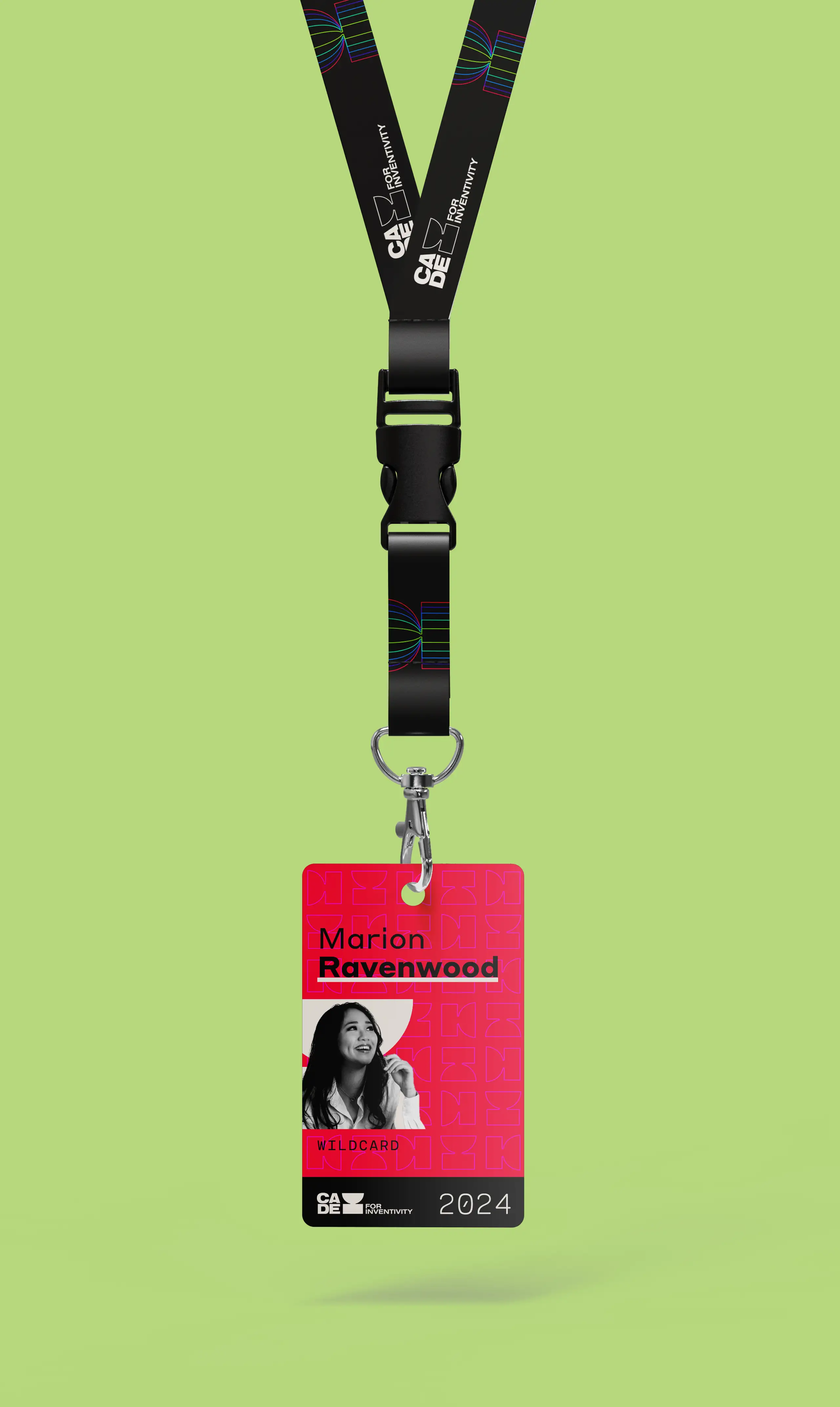 Cade Prize wildcard badge