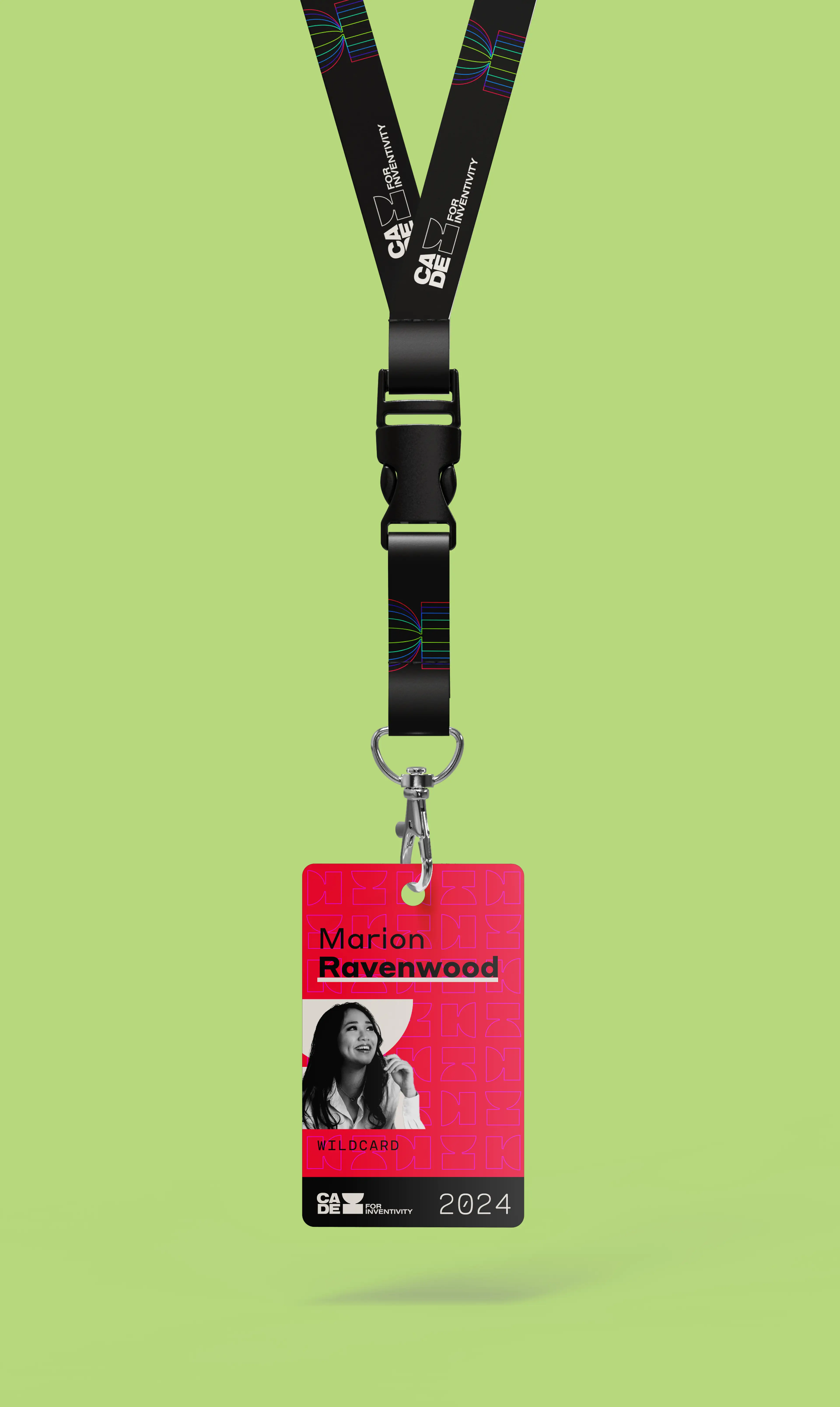 Cade Prize wildcard badge