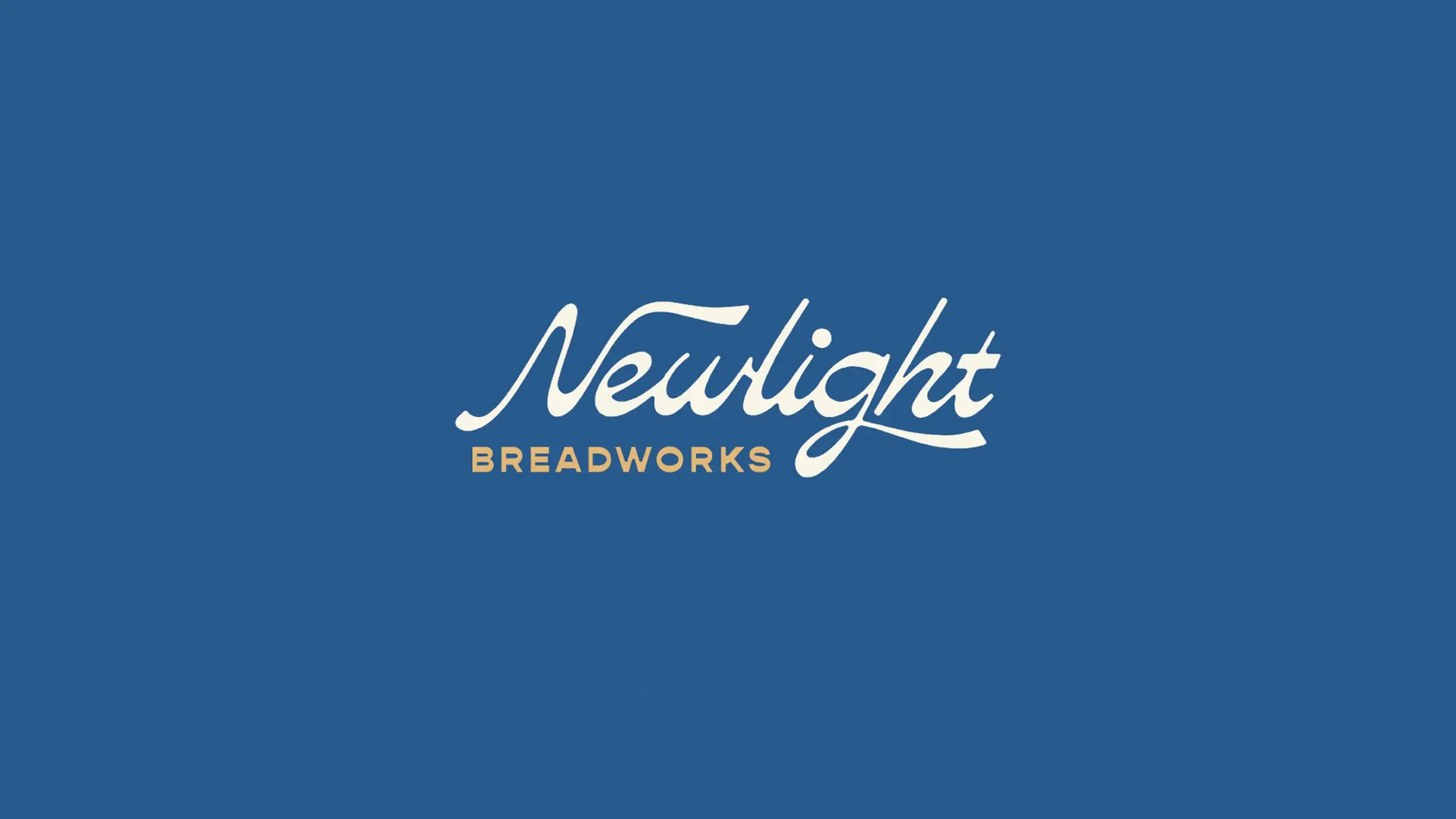 Newlight Breadworks brand identity