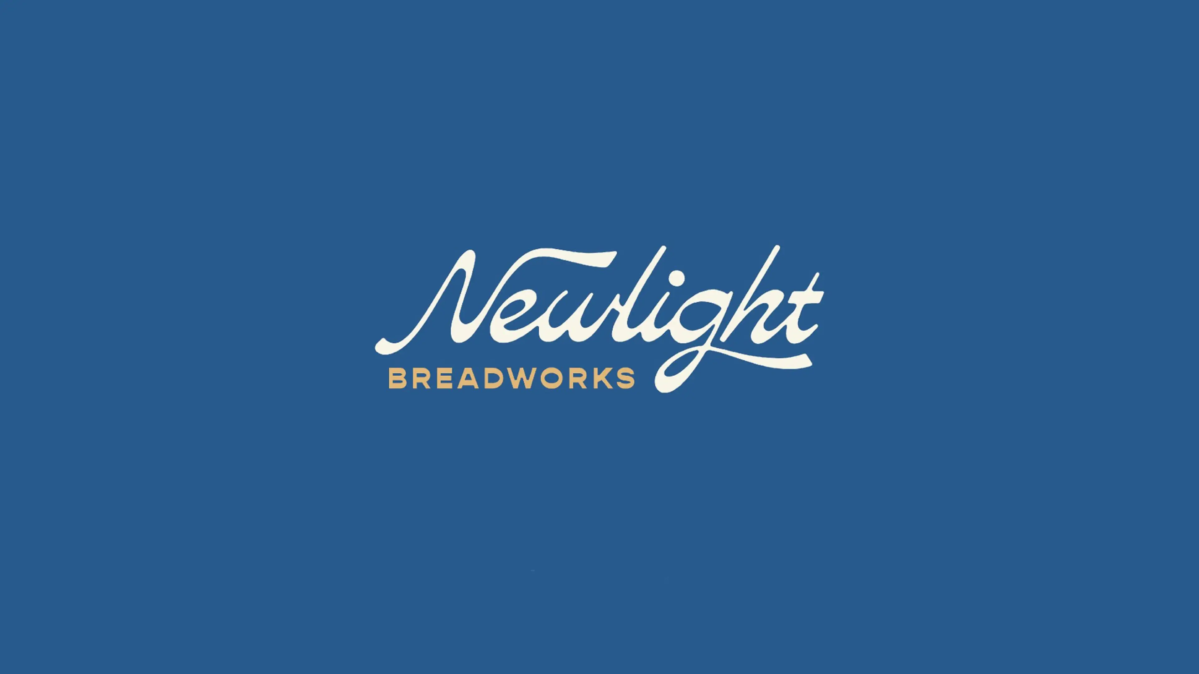Newlight Breadworks brand identity