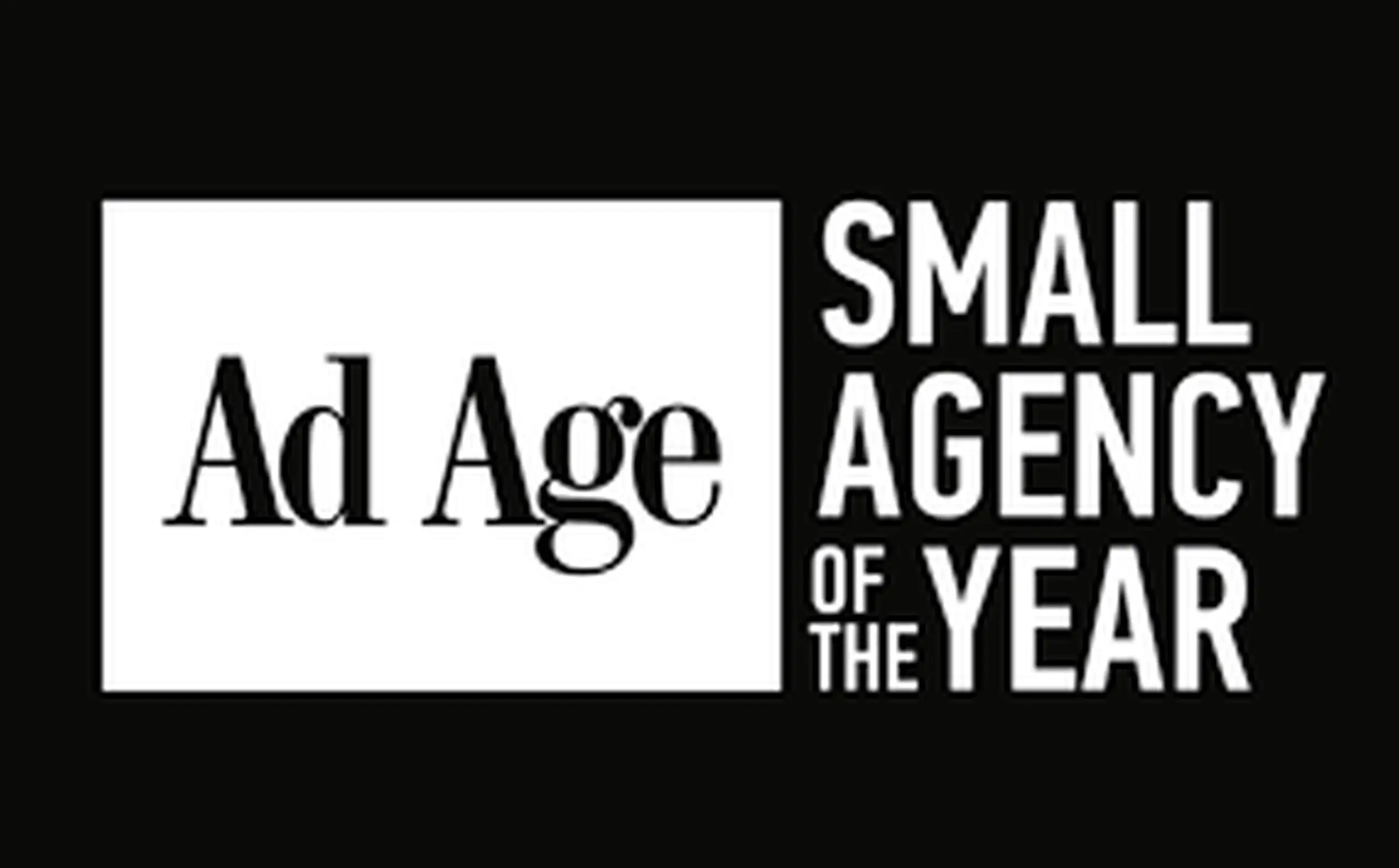 Ad Age Small Agency Of The Year