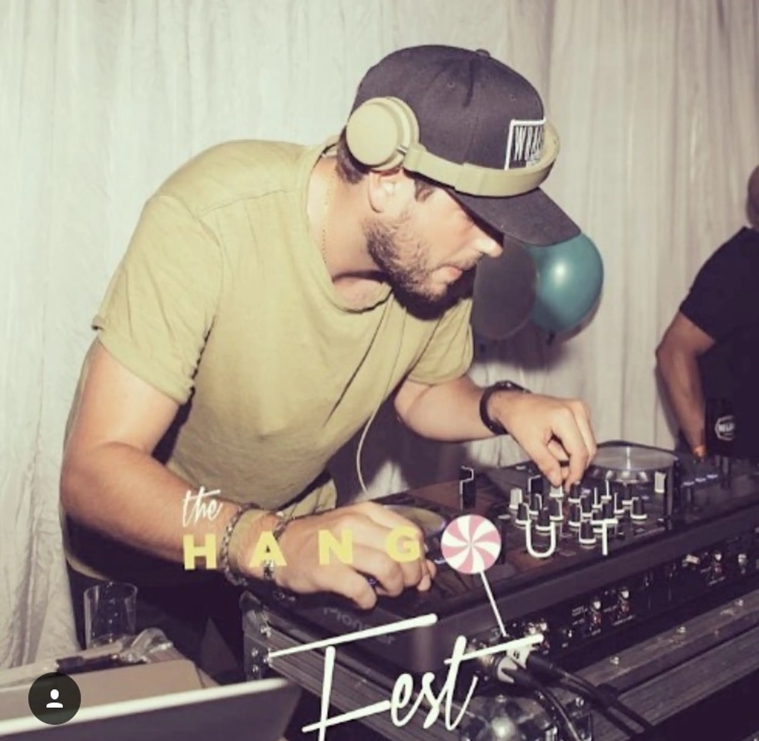 Whalebone DJ event