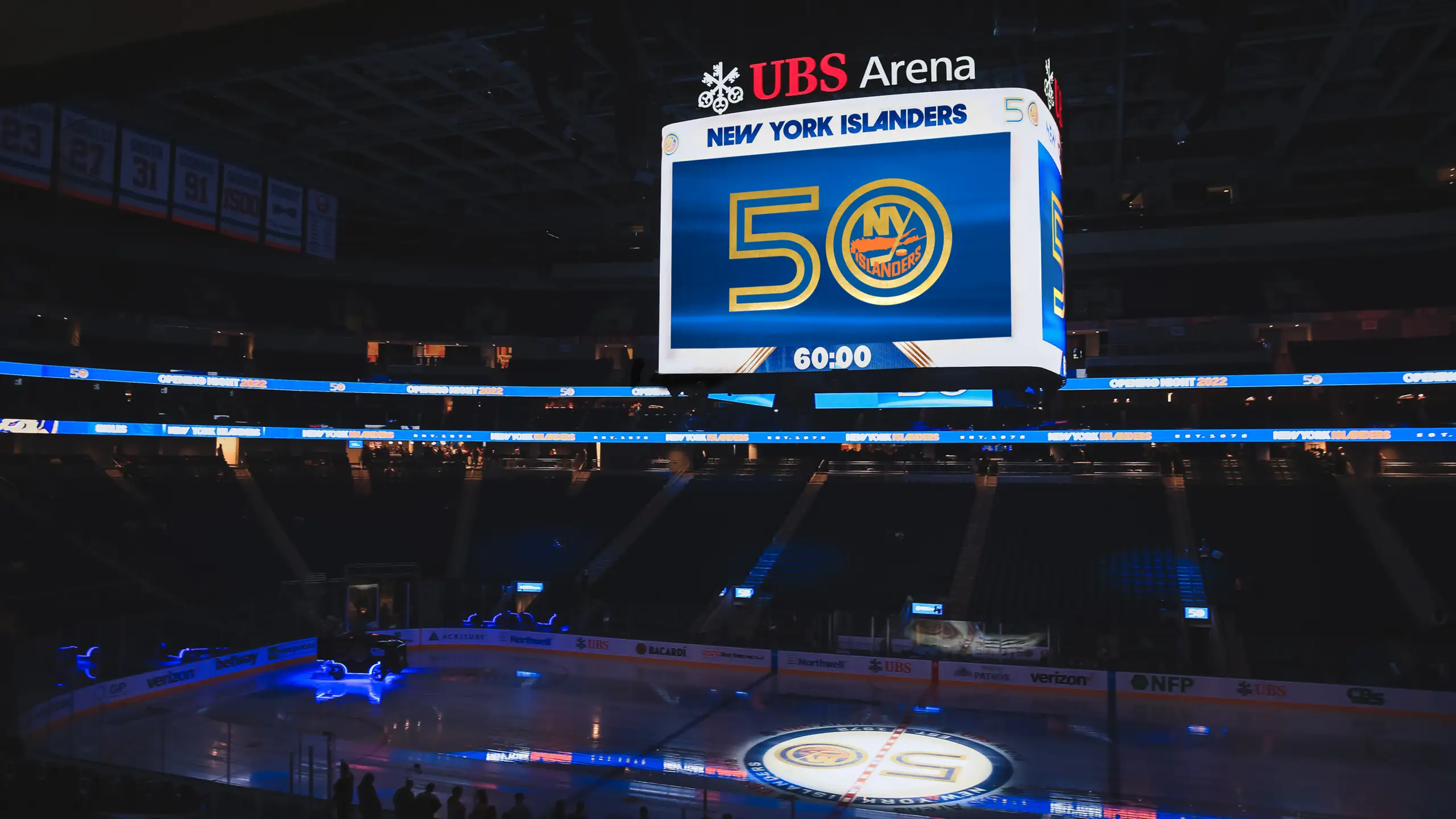New York Islanders Stadium