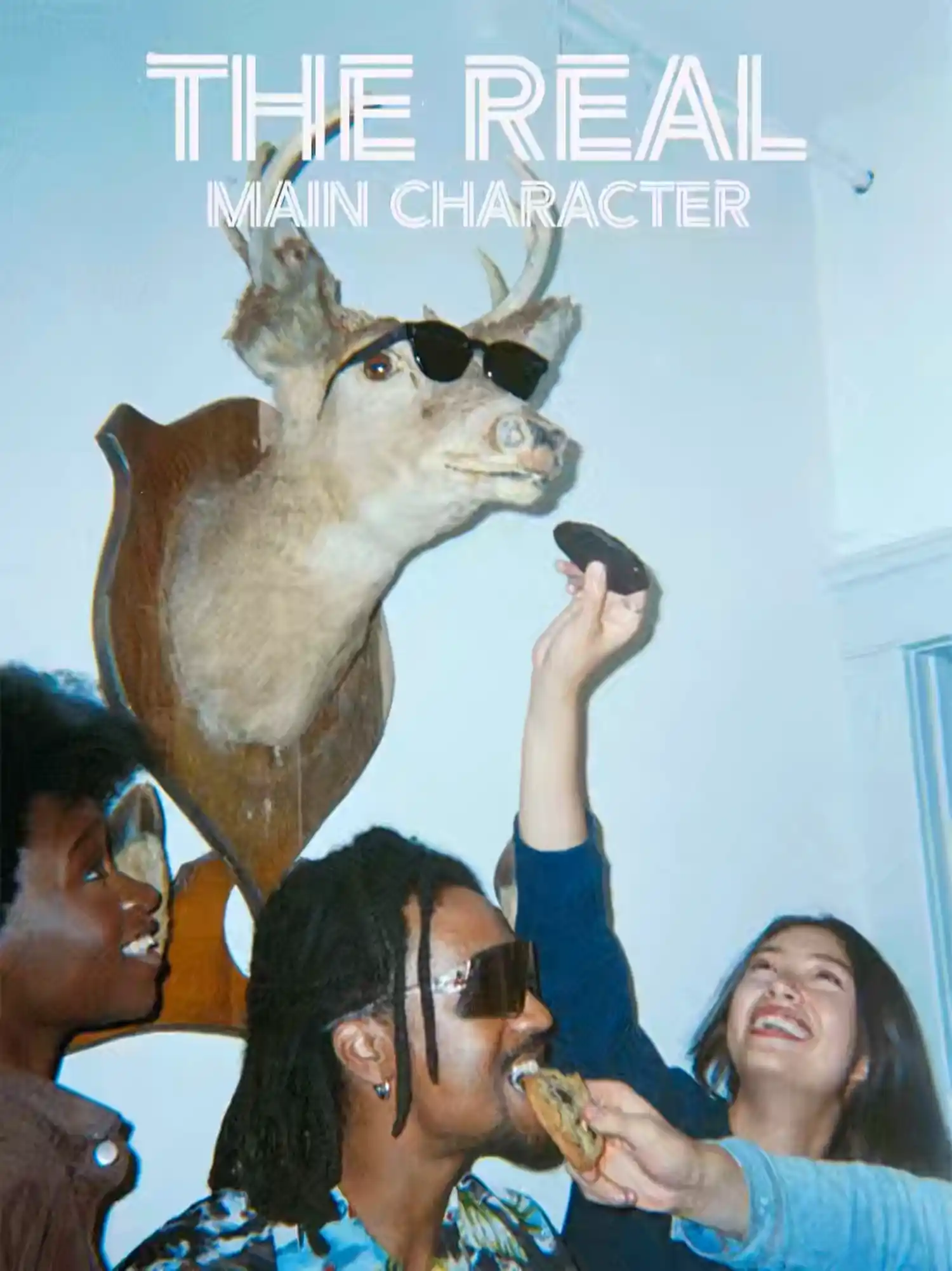 Insomnia cookies main character deer gif